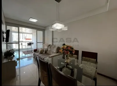 Apartamento com 3 Quartos à venda, 104m² no Itapuã, Vila Velha