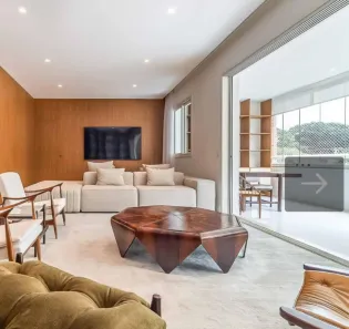 Apartamento com 3 Quartos à venda, 152m² no Itaim Bibi, São Paulo