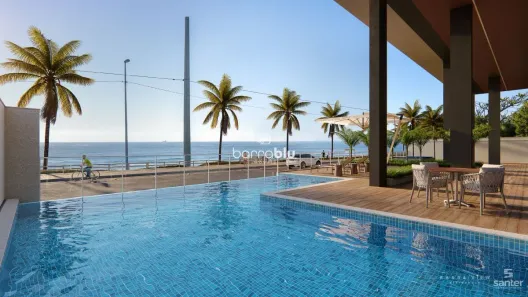 Apartamento com 2 Quartos à venda, 82m² no Tabuleiro, Barra Velha