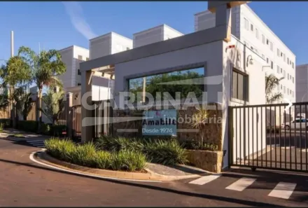 Apartamento com 2 Quartos à venda, 53m² no Solidariedade, Araraquara
