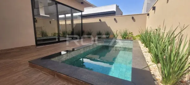 Casa de Condomínio com 3 Quartos à venda, 192m² no Loteamento Terras de Florença, Ribeirão Preto