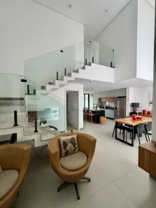 Casa de Condomínio com 4 Quartos para alugar, 217m² no Alphaville (Abrantes), Camaçari