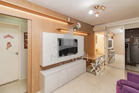 Apartamento com 1 Quarto à venda, 37m² no Higienópolis, Porto Alegre