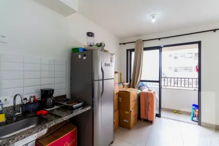 Apartamento com 1 Quarto à venda, 29m² no Água Branca, São Paulo