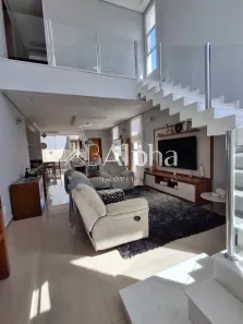 Casa de Condomínio com 3 Quartos à venda, 212m² no Suru, Santana de Parnaíba