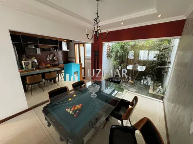 Casa de Condomínio com 4 Quartos à venda, 200m² no Santo Amaro, São Paulo