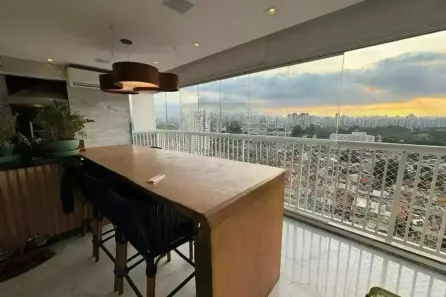 Apartamento com 4 Quartos à venda, 162m² no Tatuapé, São Paulo