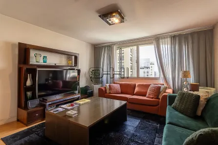Apartamento com 3 Quartos à venda, 115m² no Morro dos Ingleses, São Paulo
