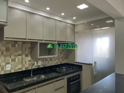 Apartamento com 2 Quartos para alugar, 91m² no Centro, São José do Rio Preto