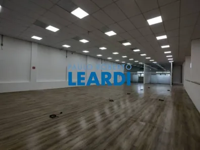 Sala Comercial para alugar, 943m² no Rudge Ramos, São Bernardo do Campo