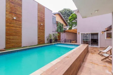 Casa com 3 Quartos à venda, 300m² no Brooklin Paulista, São Paulo