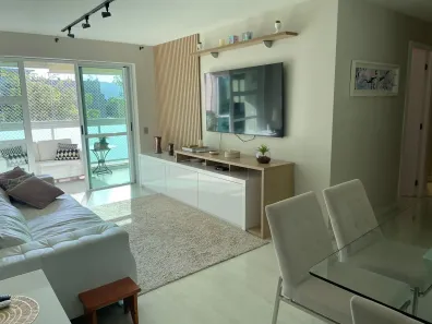 Apartamento com 3 Quartos à venda, 130m² no Barra da Tijuca, Rio de Janeiro