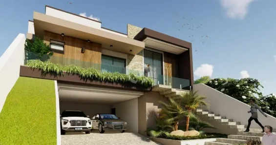 Casa com 3 Quartos à venda, 218m² no Jardim Mauá, Novo Hamburgo