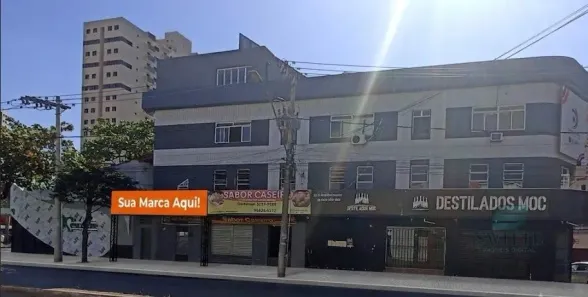 Sala Comercial para alugar, 200m² no Cidade Santa Maria, Montes Claros
