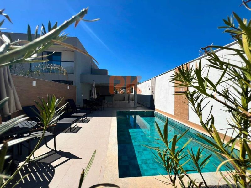 Casa em condomínio com 3 quartos — Trevo, Belo Horizonte