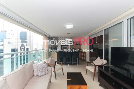 Apartamento com 3 Quartos à venda, 162m² no Itaim Bibi, São Paulo