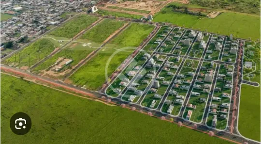 Lote/Terreno à venda, 250m² no Shopping Park, Uberlândia