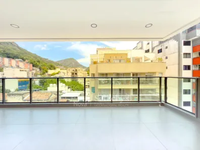 Apartamento com 4 Quartos à venda, 145m² no Botafogo, Rio de Janeiro