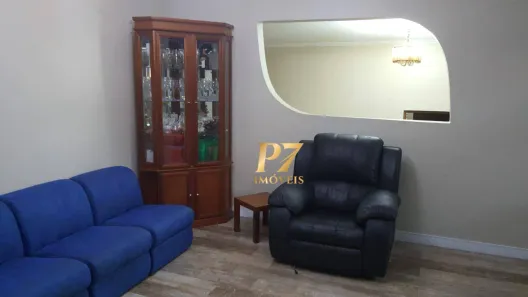Apartamento com 3 Quartos para alugar, 130m² no Santa Terezinha, Santo André