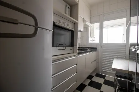 Apartamento com 2 Quartos para alugar, 65m² no Vila Olímpia, São Paulo