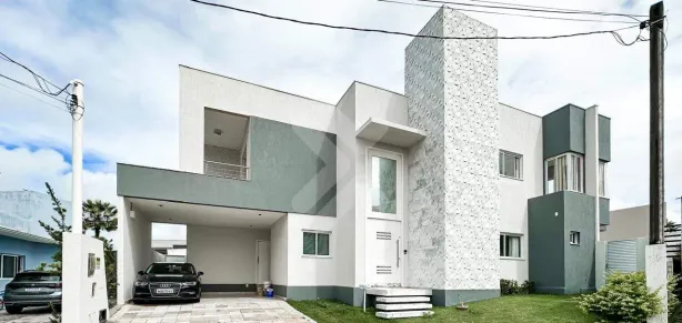 Casa de Condomínio com 4 Quartos para alugar, 276m² no Parque do Jiqui, Parnamirim