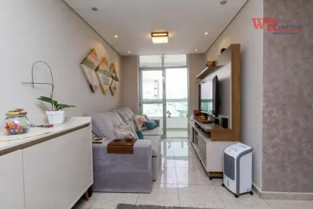 Apartamento com 3 Quartos à venda, 77m² no Tatuapé, São Paulo