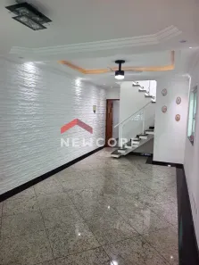 Sobrado com 3 Quartos à venda, 170m² no Vila Harmonia, Guarulhos