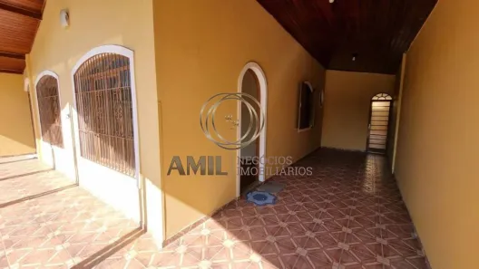 Casa com 5 Quartos à venda, 172m² no Jardim Satélite, São José dos Campos