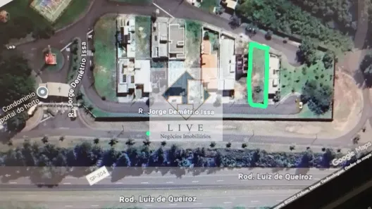 Lote/Terreno à venda, 330m² no Horto ( Tupi ), Piracicaba
