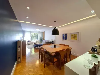 Apartamento com 3 Quartos à venda, 149m² no Botafogo, Rio de Janeiro