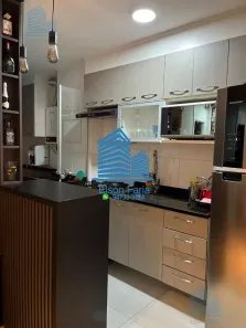 Apartamento com 2 Quartos para alugar, 46m² no Usina Piratininga, São Paulo