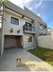 Sobrado com 3 Quartos à venda, 96m² no Sítio Cercado, Curitiba
