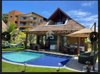 Casa de Condomínio com 3 Quartos à venda, 160m² no , Praia de Tamandaré