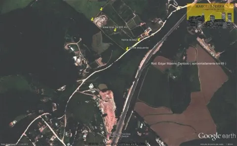 Galpão/Depósito/Armazém à venda, 24000m² no Soares, Jarinu