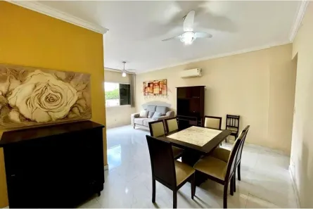 Apartamento com 2 Quartos à venda, 86m² no Jardim Las Palmas, Guarujá
