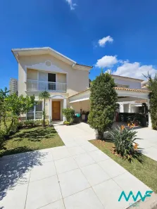 Casa de Condomínio com 4 Quartos à venda, 236m² no Tamboré, Santana de Parnaíba