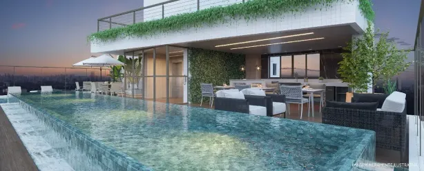 Apartamento com 3 Quartos à venda, 88m² no Graças, Recife