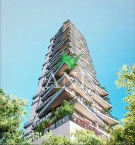 Apartamento com 3 Quartos à venda, 186m² no Setor Marista, Goiânia