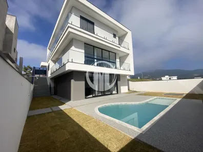 Casa de Condomínio com 4 Quartos à venda, 352m² no Chácara Terra Nova, Jundiaí
