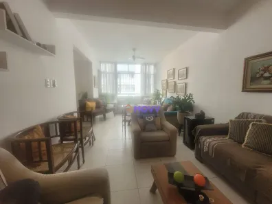 Apartamento com 4 Quartos à venda, 144m² no Icaraí, Niterói