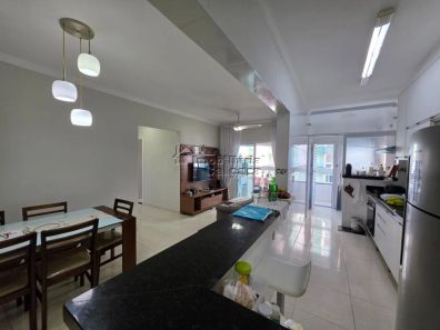Apartamento com 2 Quartos à venda, 88m² no Caiçara, Praia Grande