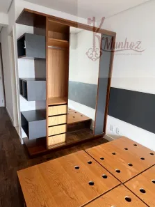 Apartamento com 1 Quarto à venda, 49m² no Pinheiros, São Paulo