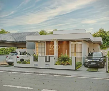 Casa com 2 Quartos à venda, 55m² no Forquilhas, São José