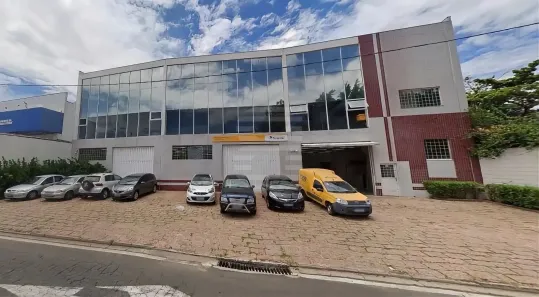 Galpão/Depósito/Armazém para alugar, 750m² no Vila Marieta, Campinas