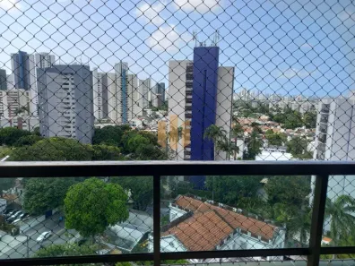 Apartamento com 4 Quartos à venda, 150m² no Poço, Recife