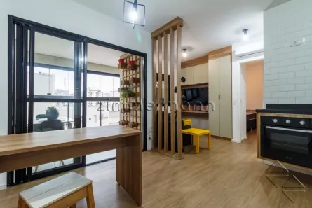 Apartamento com 2 Quartos à venda, 45m² no Bela Vista, São Paulo