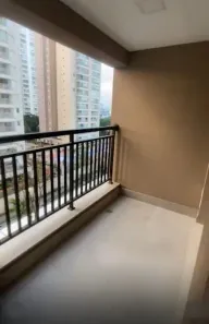 Apartamento com 2 Quartos para alugar, 58m² no Jardim Pereira Leite, São Paulo