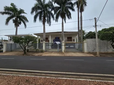 Casa com 4 Quartos à venda, 772m² no Jardim dos Seixas, São José do Rio Preto