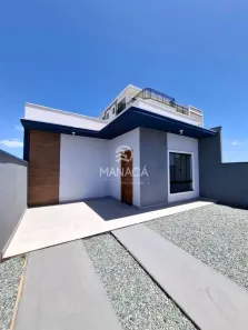 Casa com 3 Quartos à venda, 81m² no Nova Barra Velha, Barra Velha