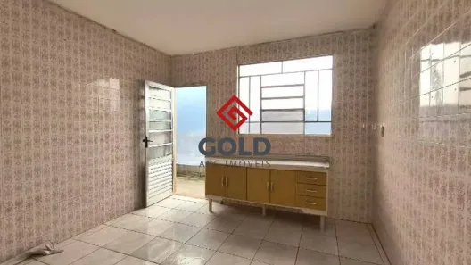 Casa com 2 Quartos para alugar, 50m² no Jardim Ana Maria, Santo André